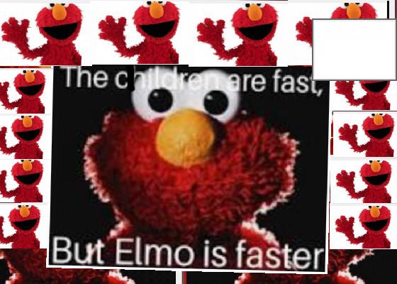 when elmo is susssss