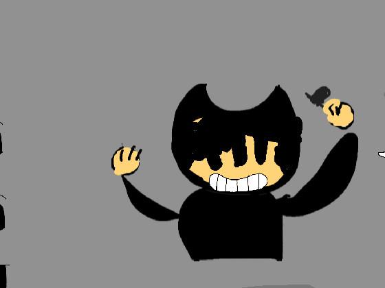 bendy the ink demon