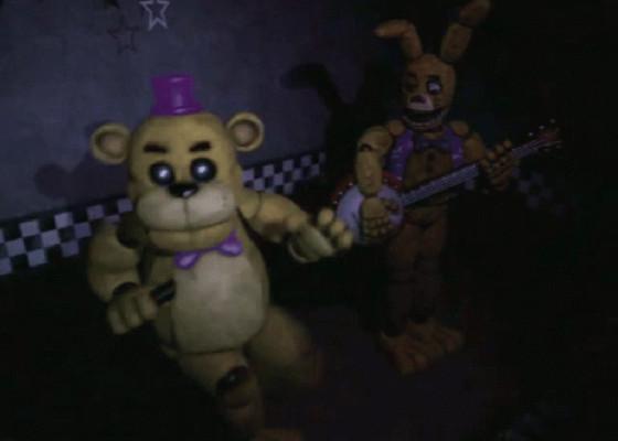 fredbear?