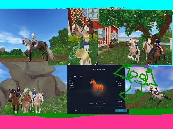 STAR STABLE ONLINE 1