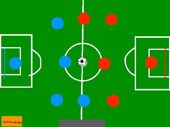 2-Player Soccer 1 1