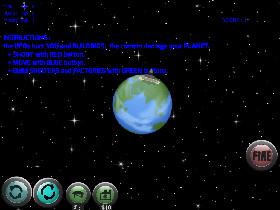 PLANET DEFENDER 2