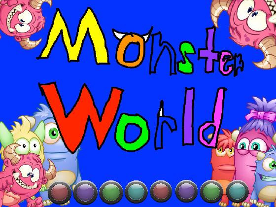 Monster World