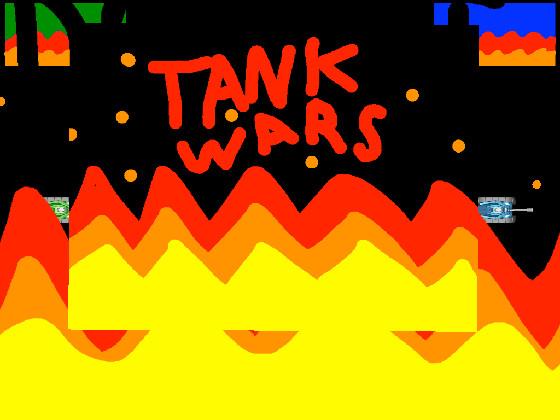 TANK WARS 1