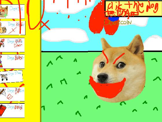 Doge Clicker 9 9 9 1