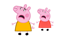 PEPPA PIG 1