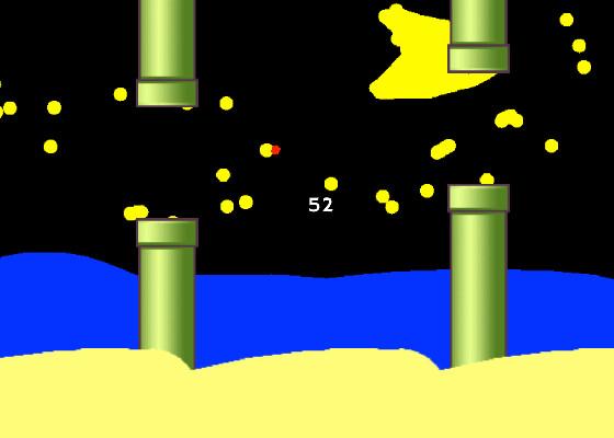 Flappy dot!