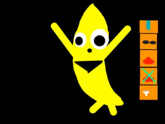 dancing banana 7