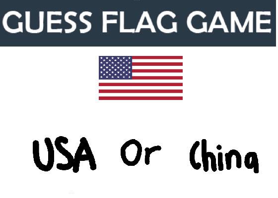 Guess the Flag