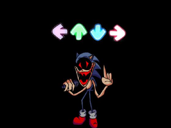 Sonic.eyx Fnf Test