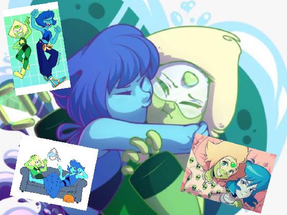 peri x lapis = love