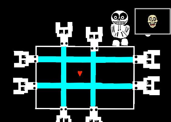 undertale I made