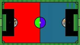 Multiplayer Soccer