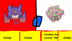 pokemon battle