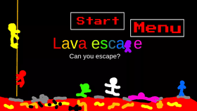 Lava Escape