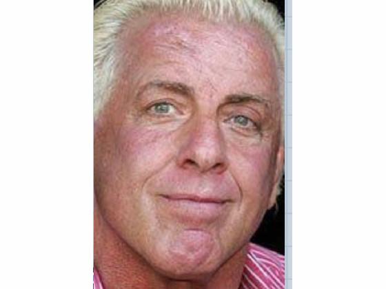 tap a ric flair