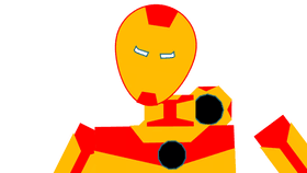 Iron Man Suit