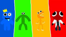 Rainbow Friends