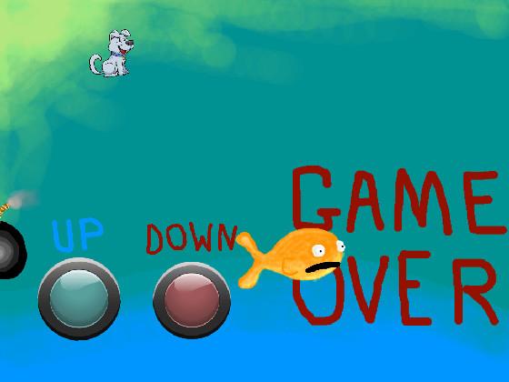 Fish vs Bomb 1