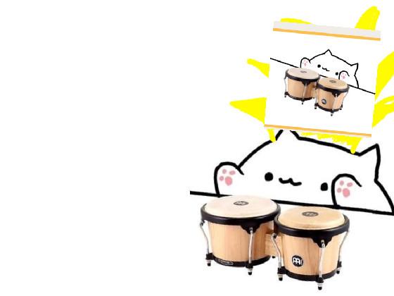 bongo cat b