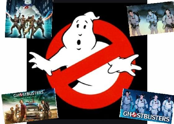 GhostBusters Theme Song 3