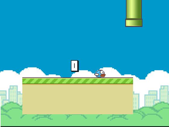 Flappy Bird🐥