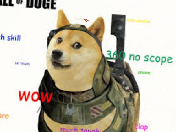 Much Doge music 1 1