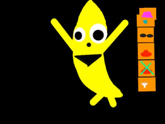 dancing banana