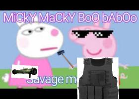 Peppa Pig yo song! 1 1