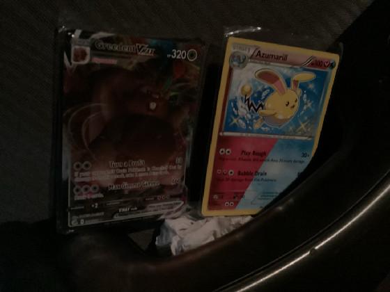 rare pokemon cards