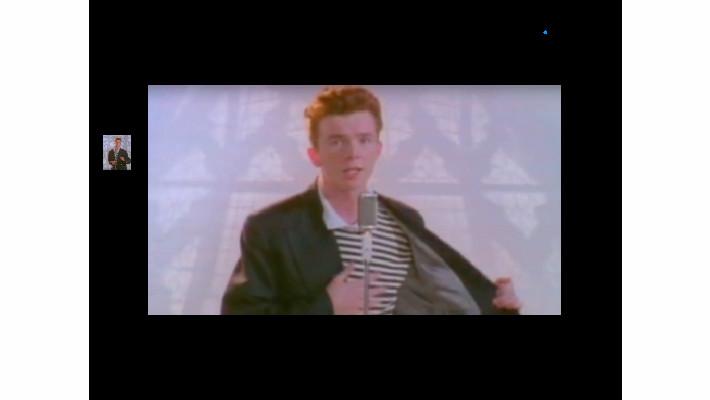 RICK ROLL 1 1