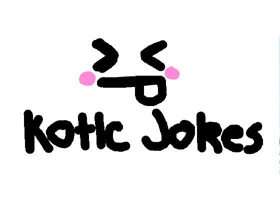 Not-Funny KOTLC Jokes