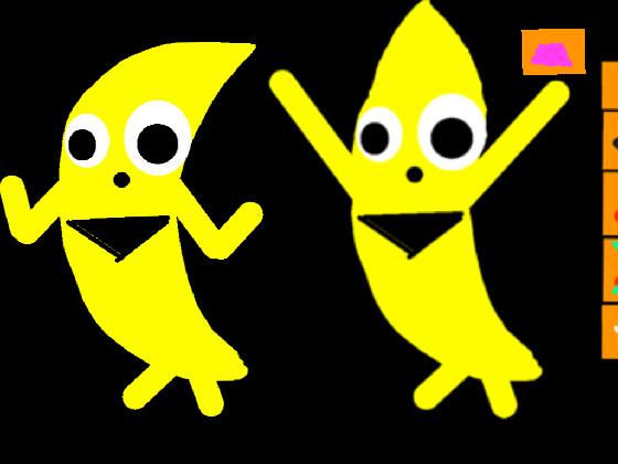 dancing banana 1 1