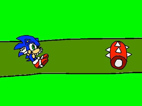 Sonic dash 1