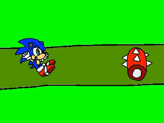 Sonic Dash