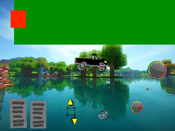 car simulator all terrain  1 1