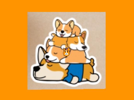 Spiral Corgi