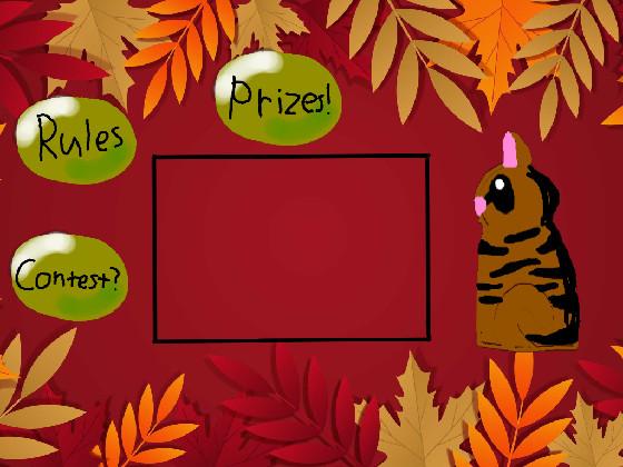 Fall Art Contest!