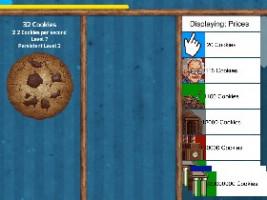 Cookie Clicker!