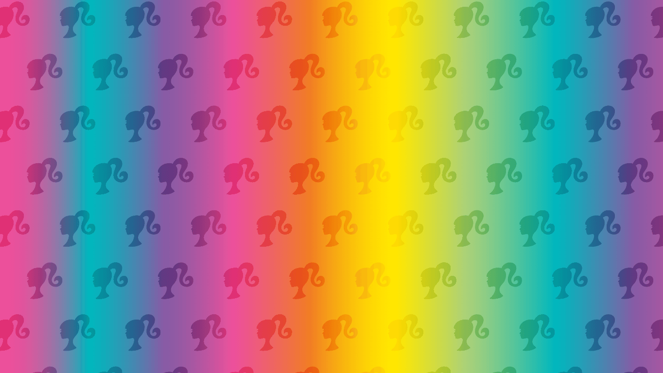 Rainbow art 1