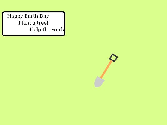 Plant Trees!