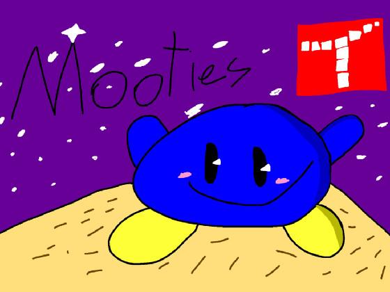 mootie fanart