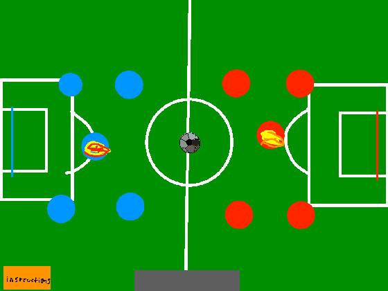 Soccer multiplayer 2