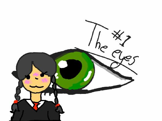 The Eyes#1