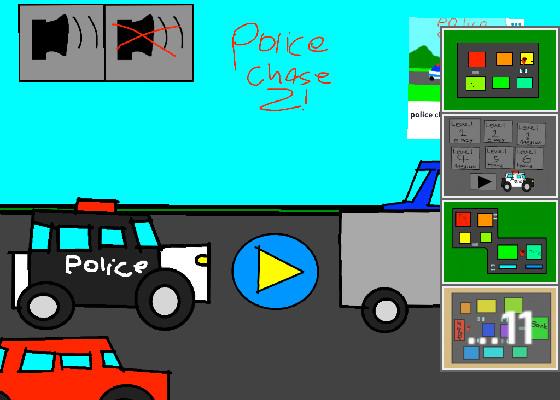 Police Chase 