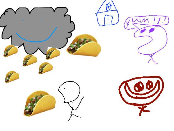 its raining tacos 111