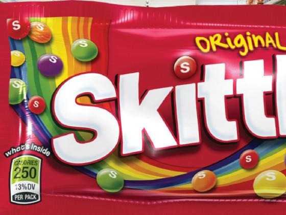 Skittles meme