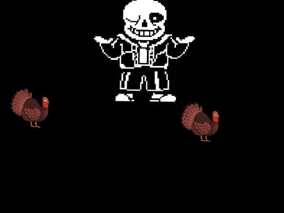 Sans boss fight song Demo 1