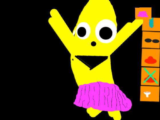 dancing banana 1 1 1