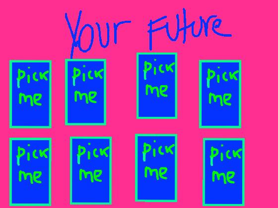 your future 1